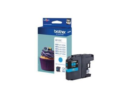 LC123C Cartuccia Brother