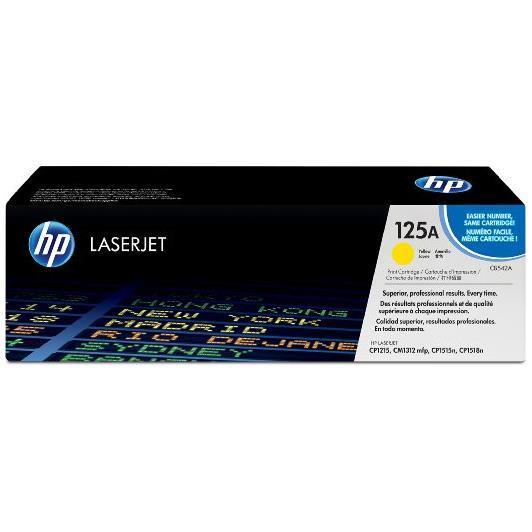 125A Toner HP
