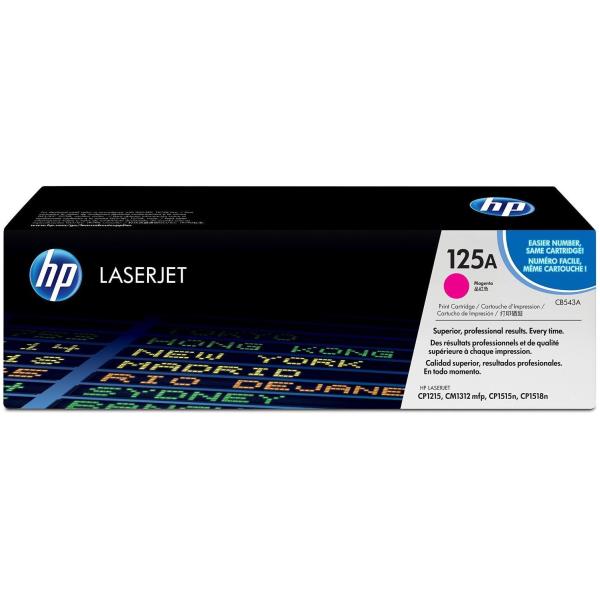 125A Toner HP