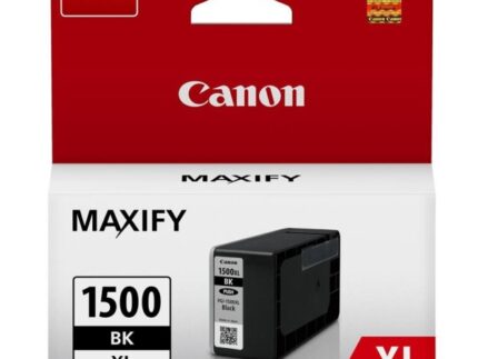 9182B001 Cartuccia Canon PGI1500BKXL