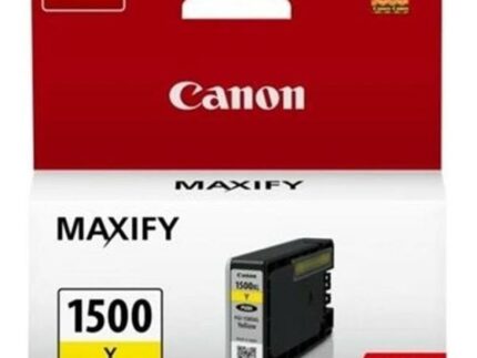 9195B001 Cartuccia Canon PGI1500YXL