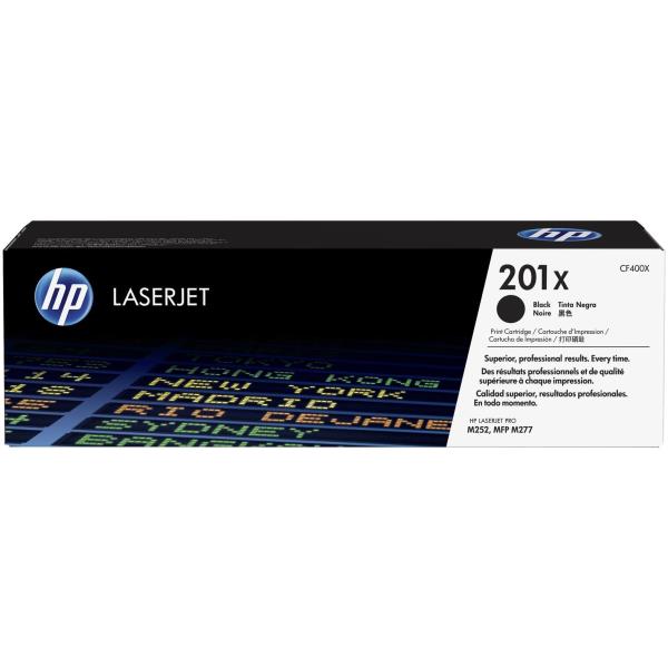201X Toner HP
