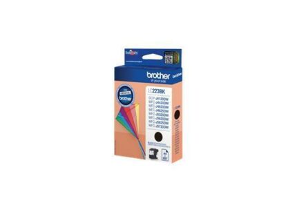 LC223BK Cartuccia Brother