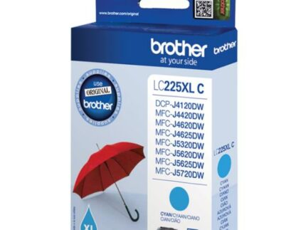 LC225XLC Cartuccia Brother