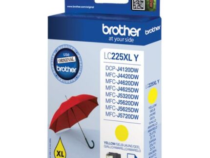 LC225XLY Cartuccia Brother