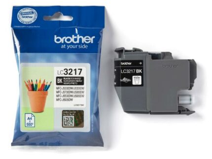 LC3217BK Cartuccia Brother