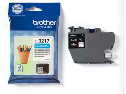LC3217C Cartuccia Brother