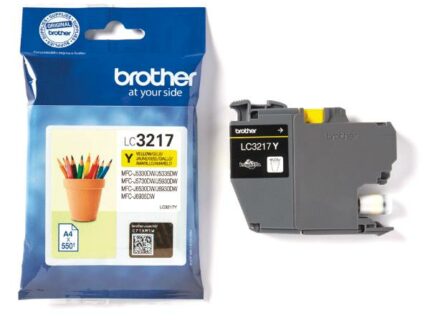 LC3217Y Cartuccia Brother