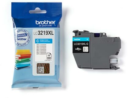 LC3219XLC Cartuccia Brother