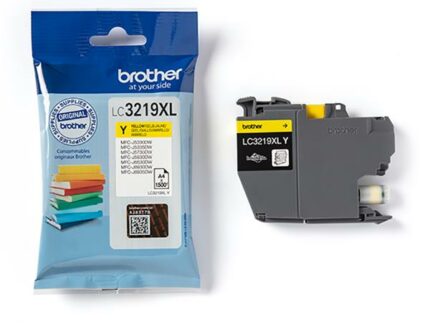 LC3219XLY Cartuccia Brother