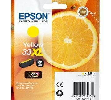C13T33644010 Cartuccia Epson