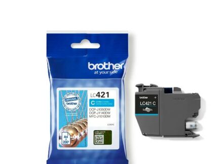 LC421C Cartuccia Brother