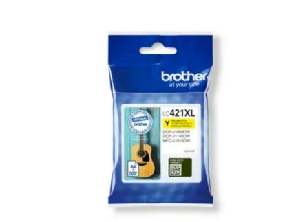 LC421XLY Cartuccia Brother