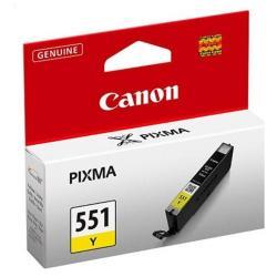 CLI551Y Cartuccia Canon CLI551Y