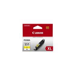 CLI551YXL Cartuccia Canon CLI551YXL