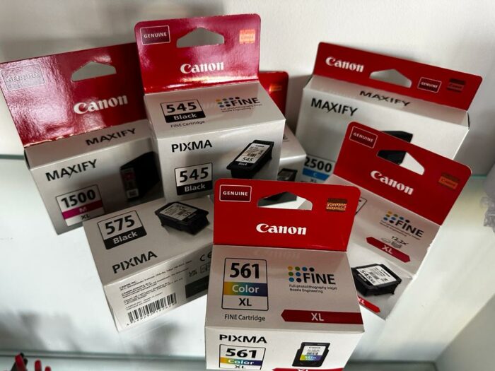 I3CANPG4050 Cartuccia Canon PG40