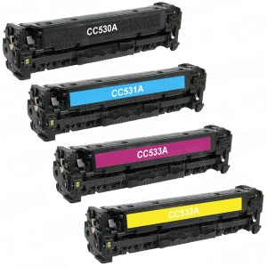 T3HPCF382A Toner HP