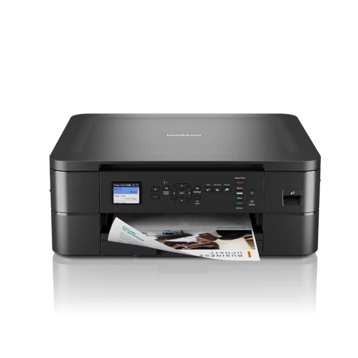 DCP-J1050DW Stampante multifunzione inkjet wireless