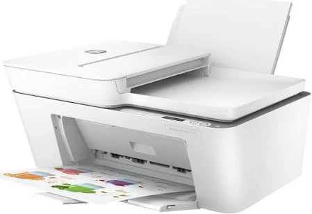 HP DeskJet 4120e - Stampante Multifunzione