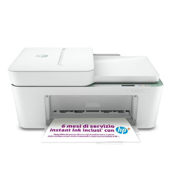 HP DeskJet 4122e - Stampante multifunzione