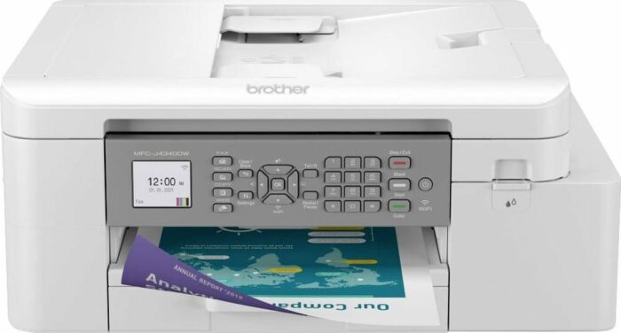 MFC-J4340DW Stampante multifunzione inkjet wireless